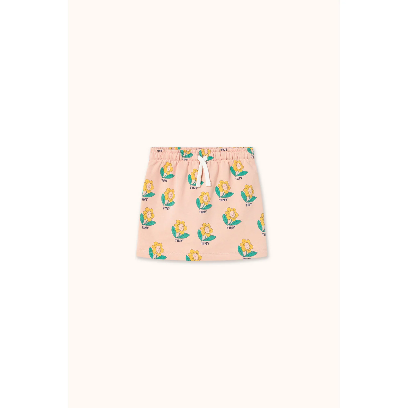 Tiny Cottons Wild Rose Tiny Flower Skirt