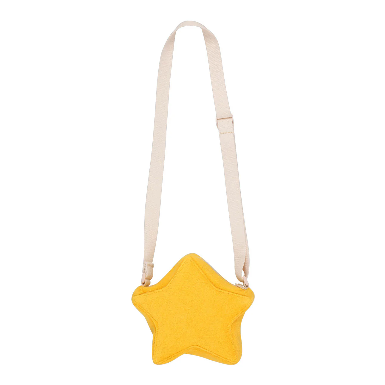 Tiny Cottons Yellow Star Crossbody Bag - Image 2