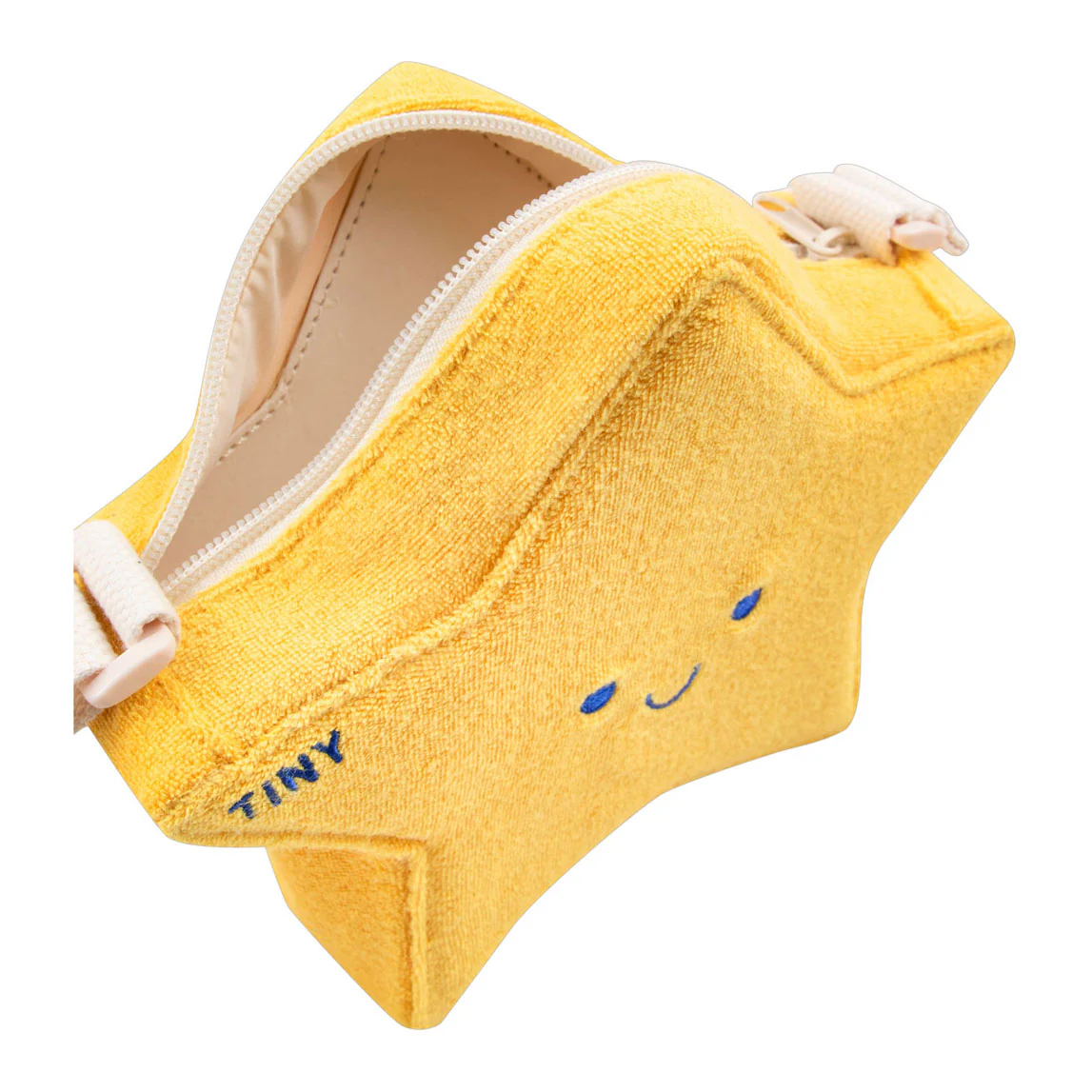 Tiny Cottons Yellow Star Crossbody Bag - Image 3