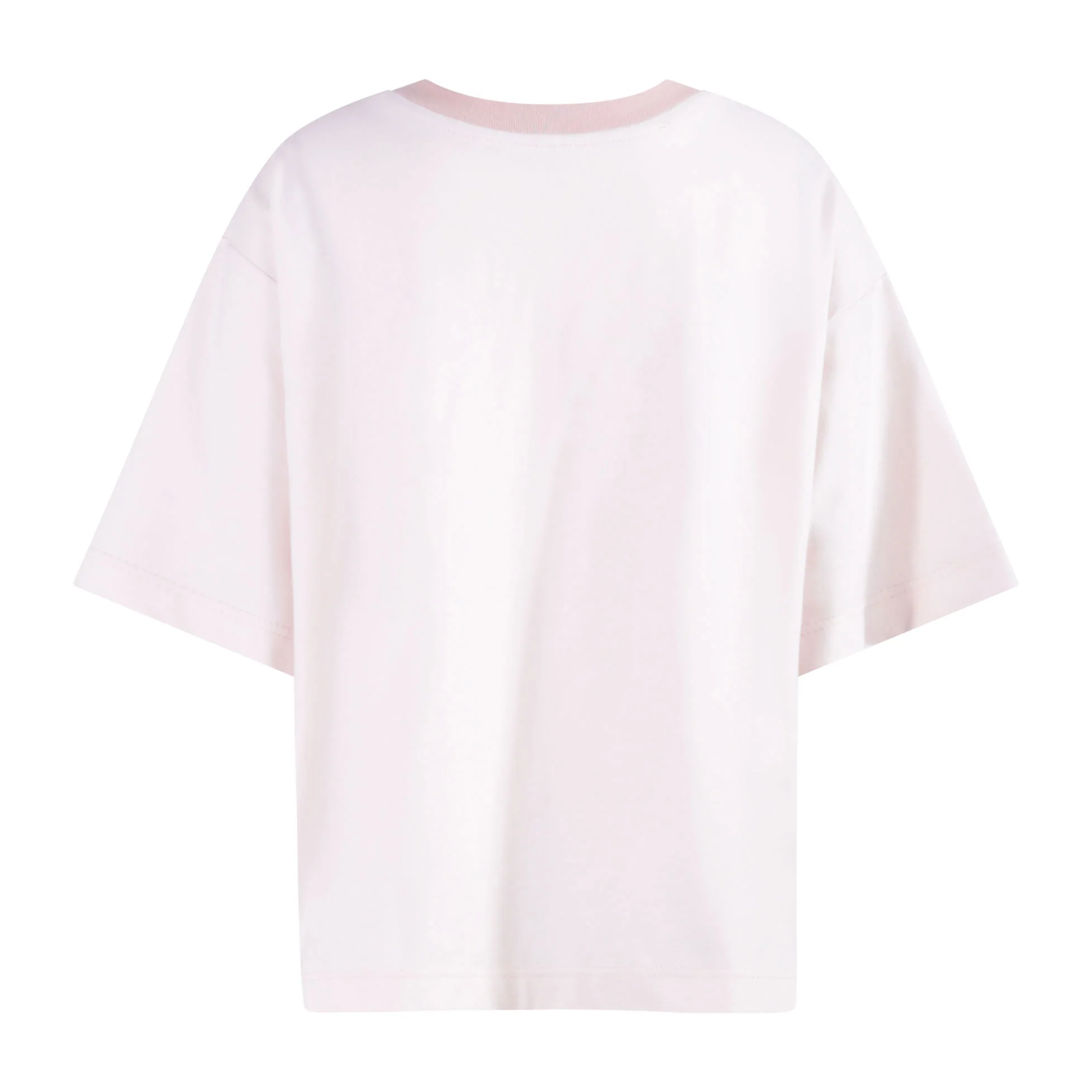 tntrm Powder Pink Jersey T-Shirt - Image 2