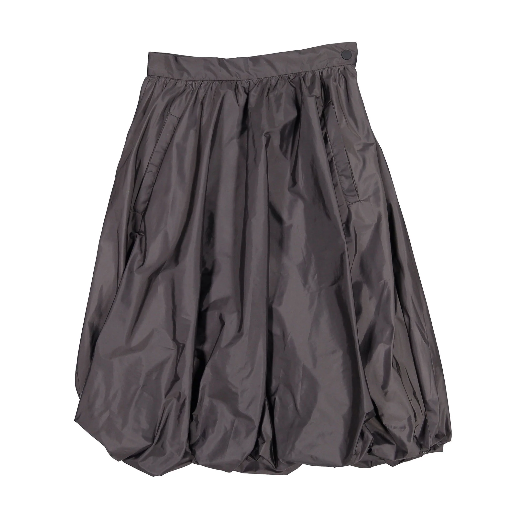 Unlabel Anthracite Puff Skirt