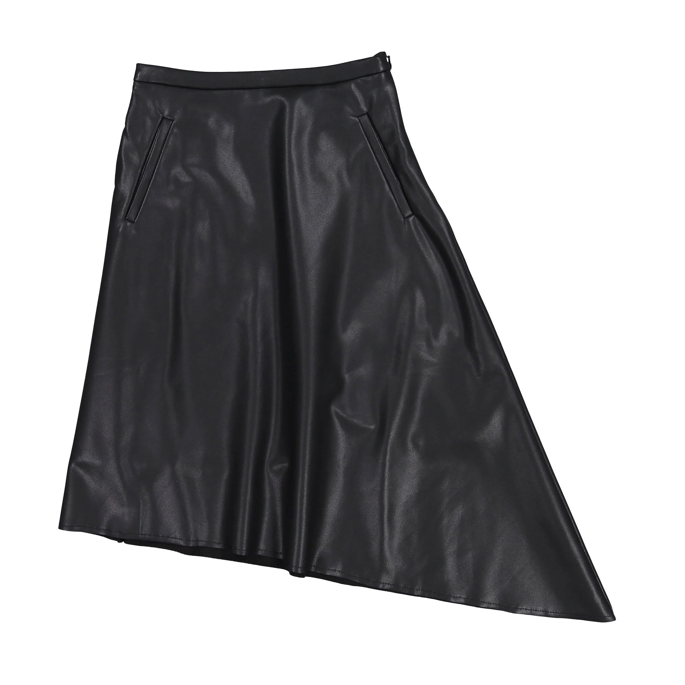 Unlabel Black Aoife Skirt