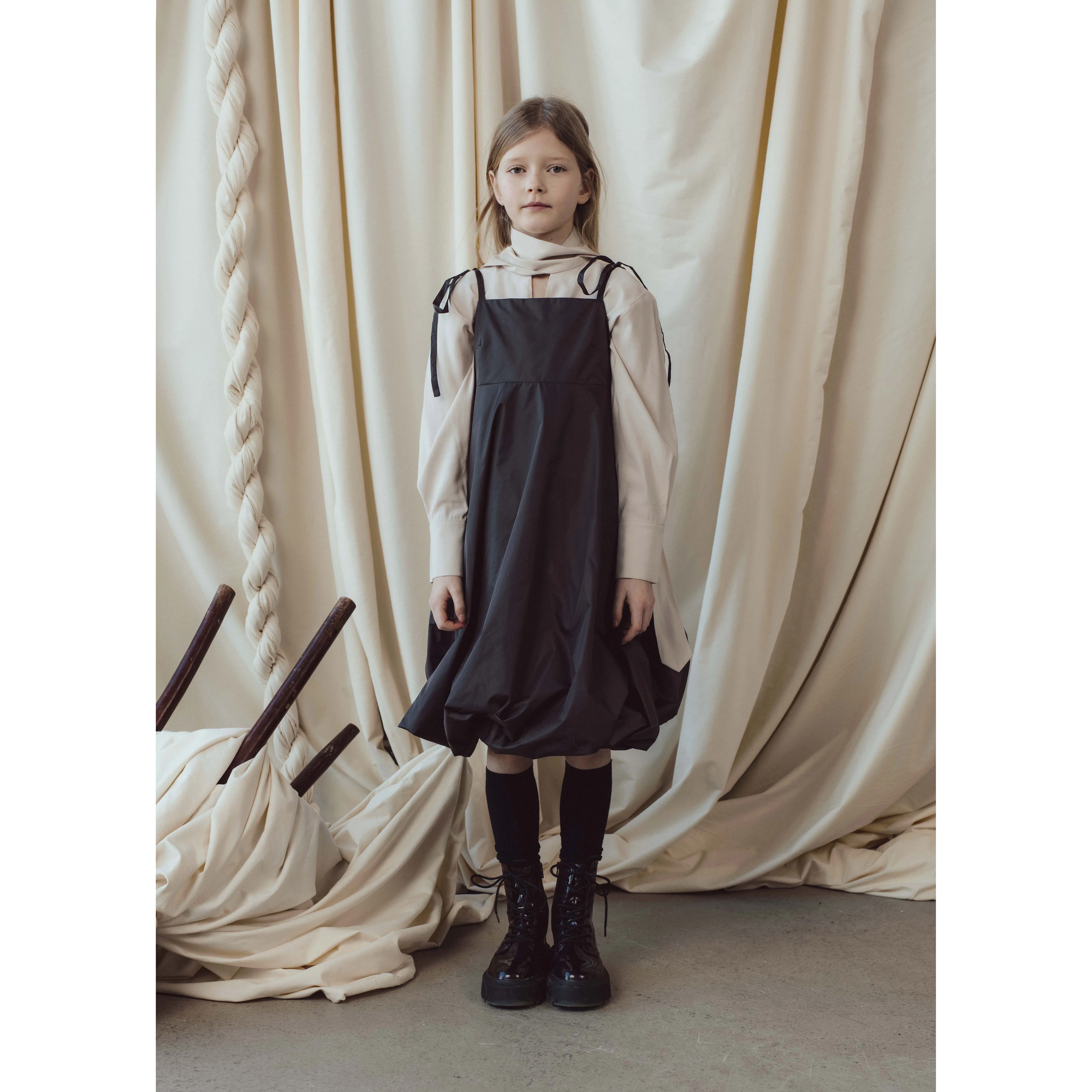Unlabel Black Doran Dress - Image 2