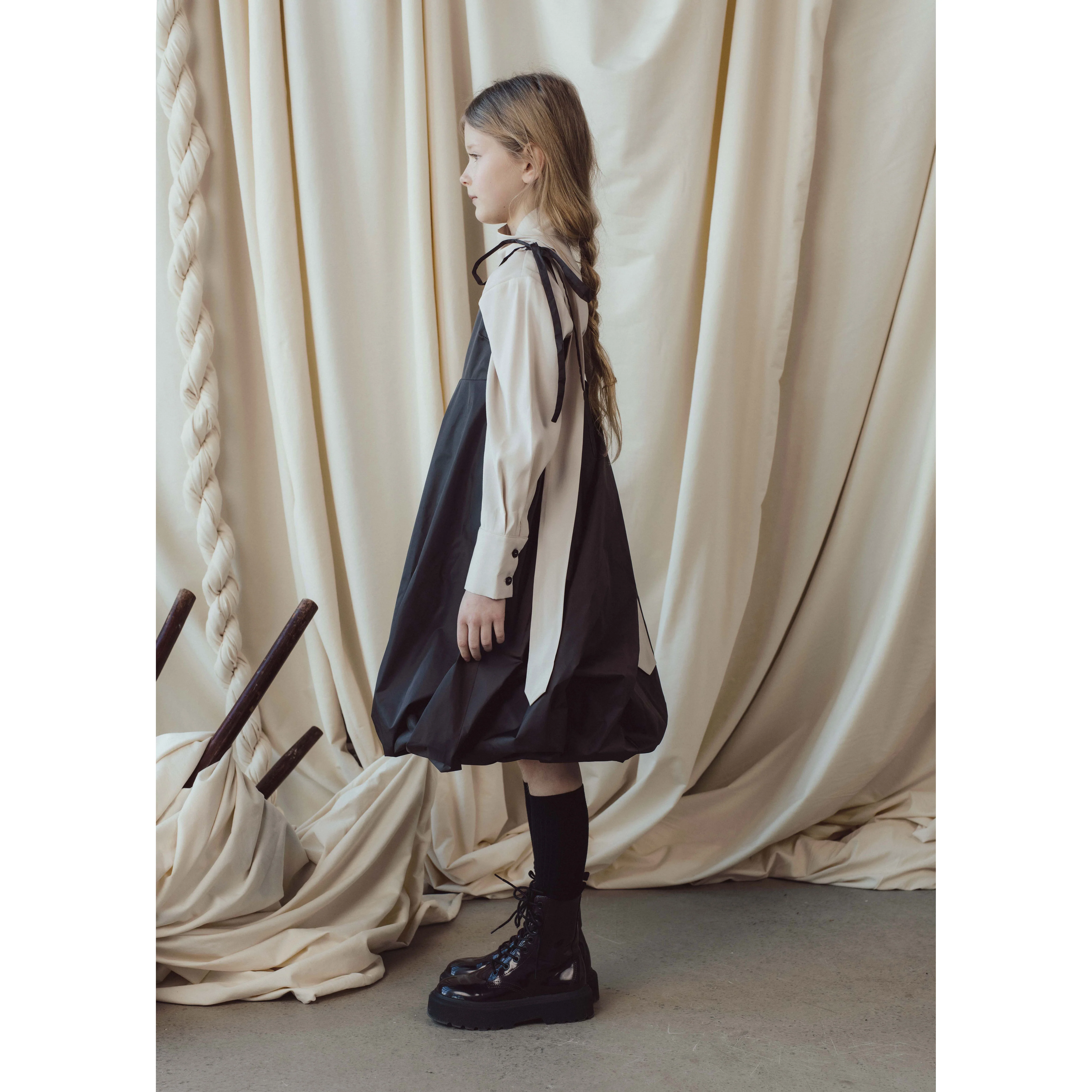 Unlabel Black Doran Dress - Image 3