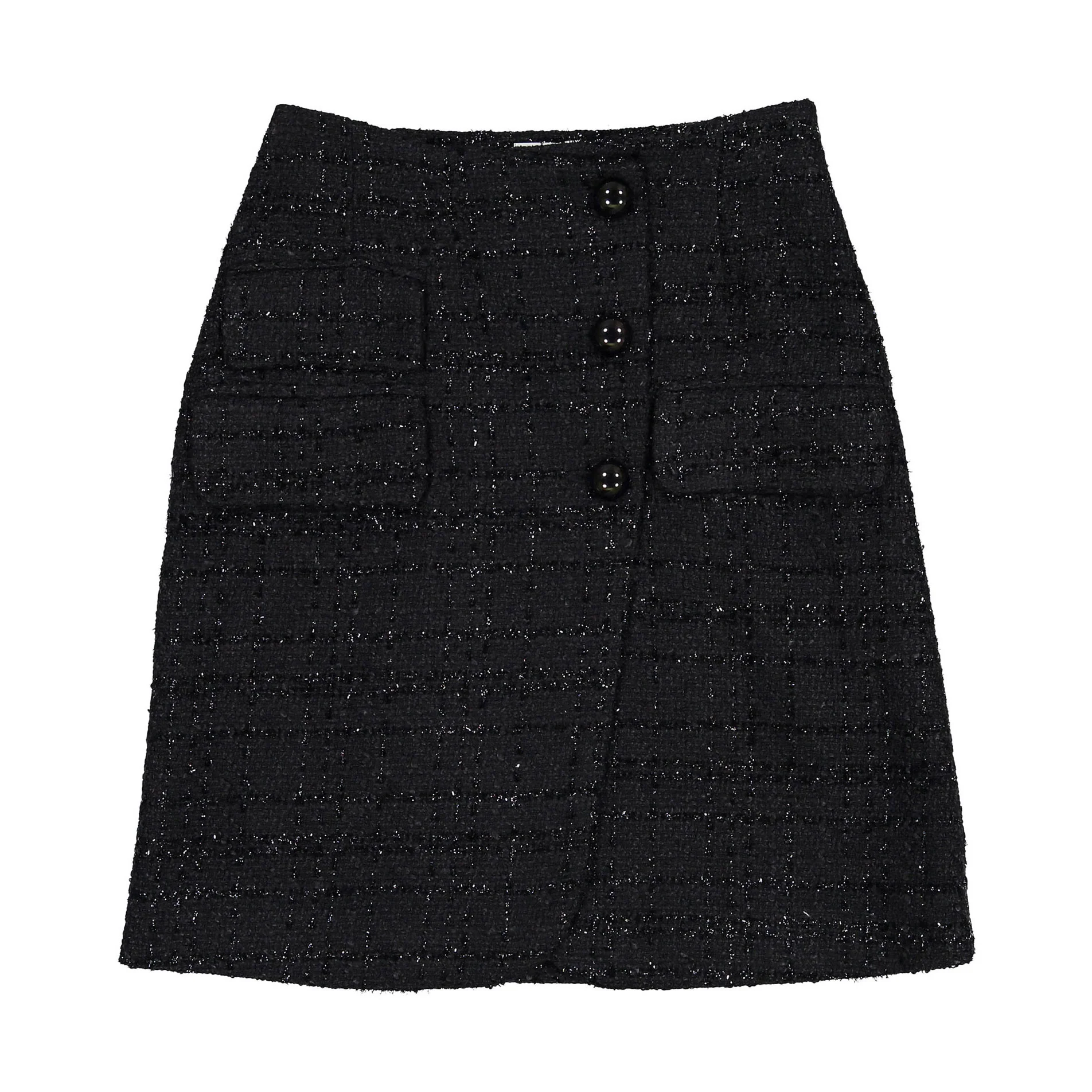 Unlabel Black Gunilla Skirt