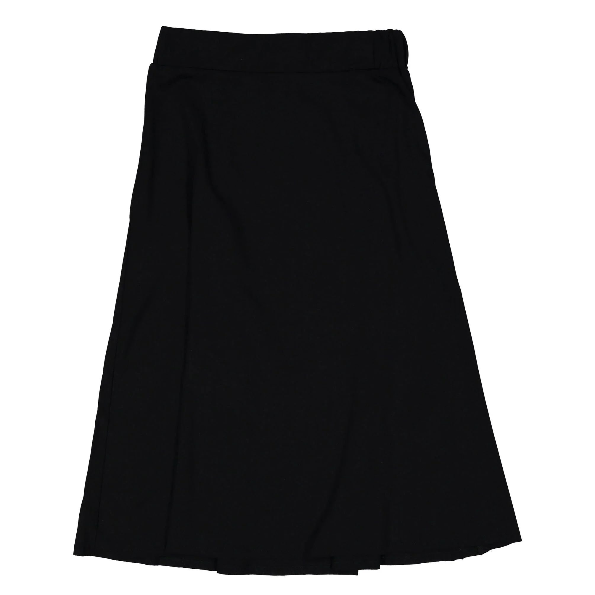 Unlabel Black Shift Skirt