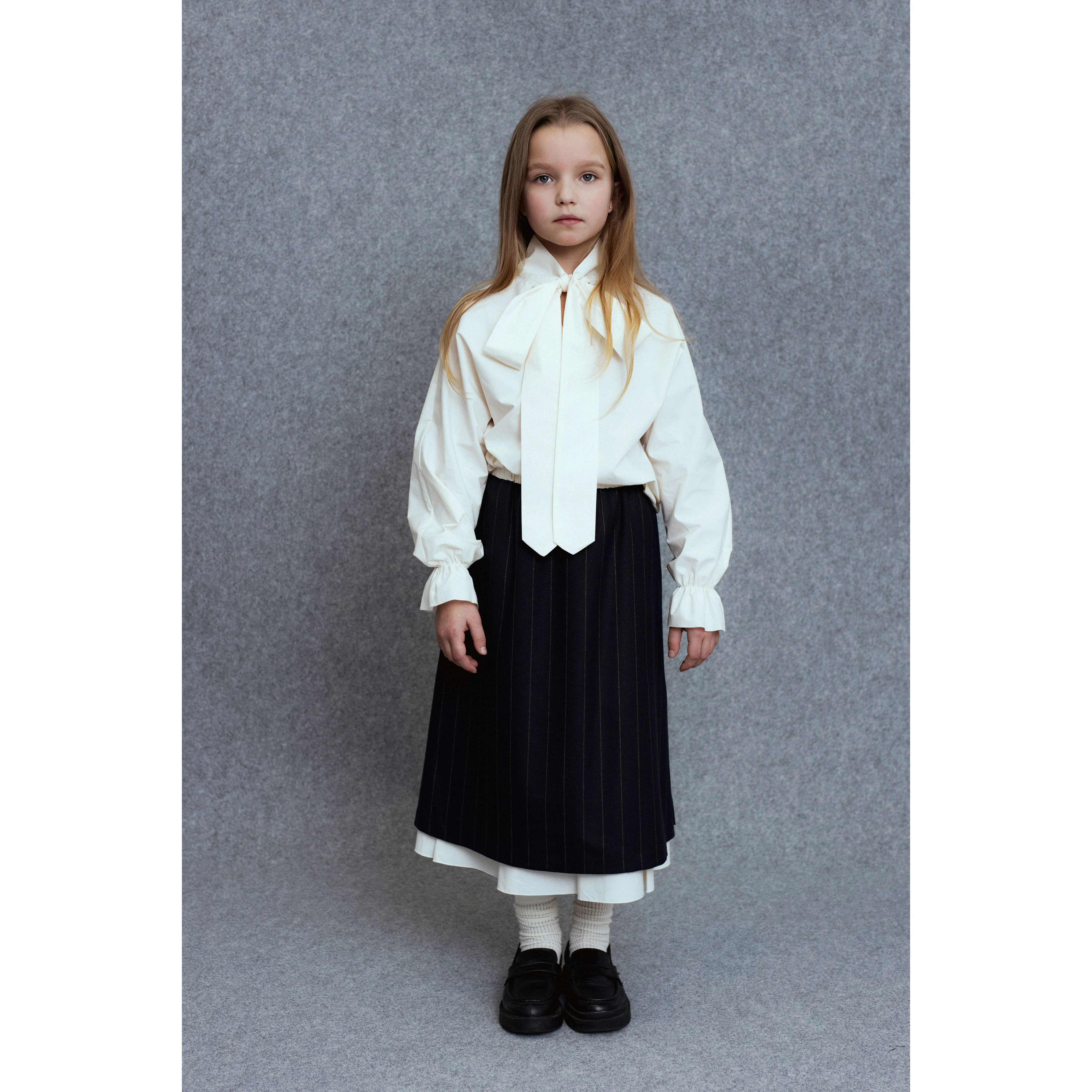 Unlabel Cream Lujan Blouse - Image 2