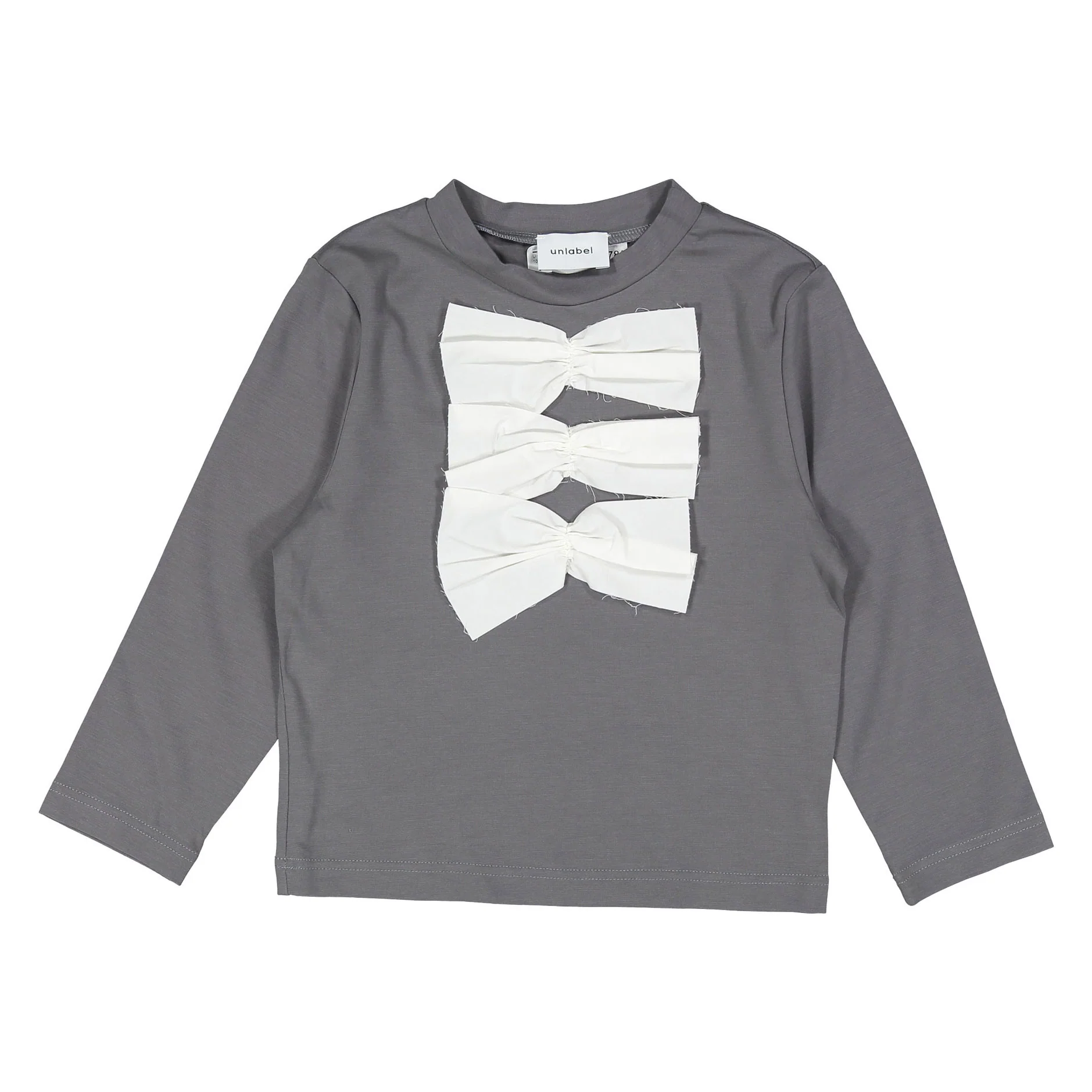 Unlabel Grey River Top