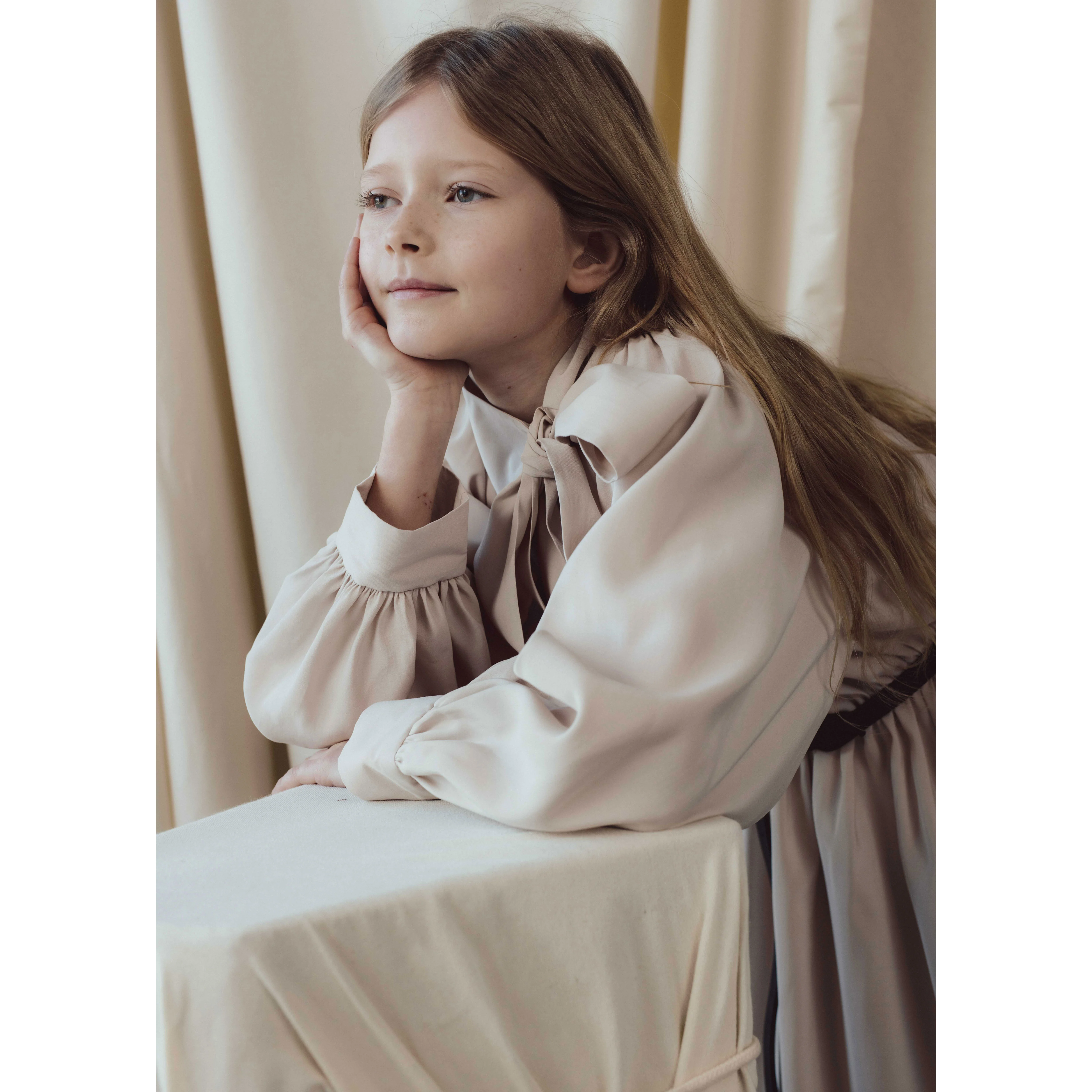 Unlabel Ivory Fiacre Dress - Image 2