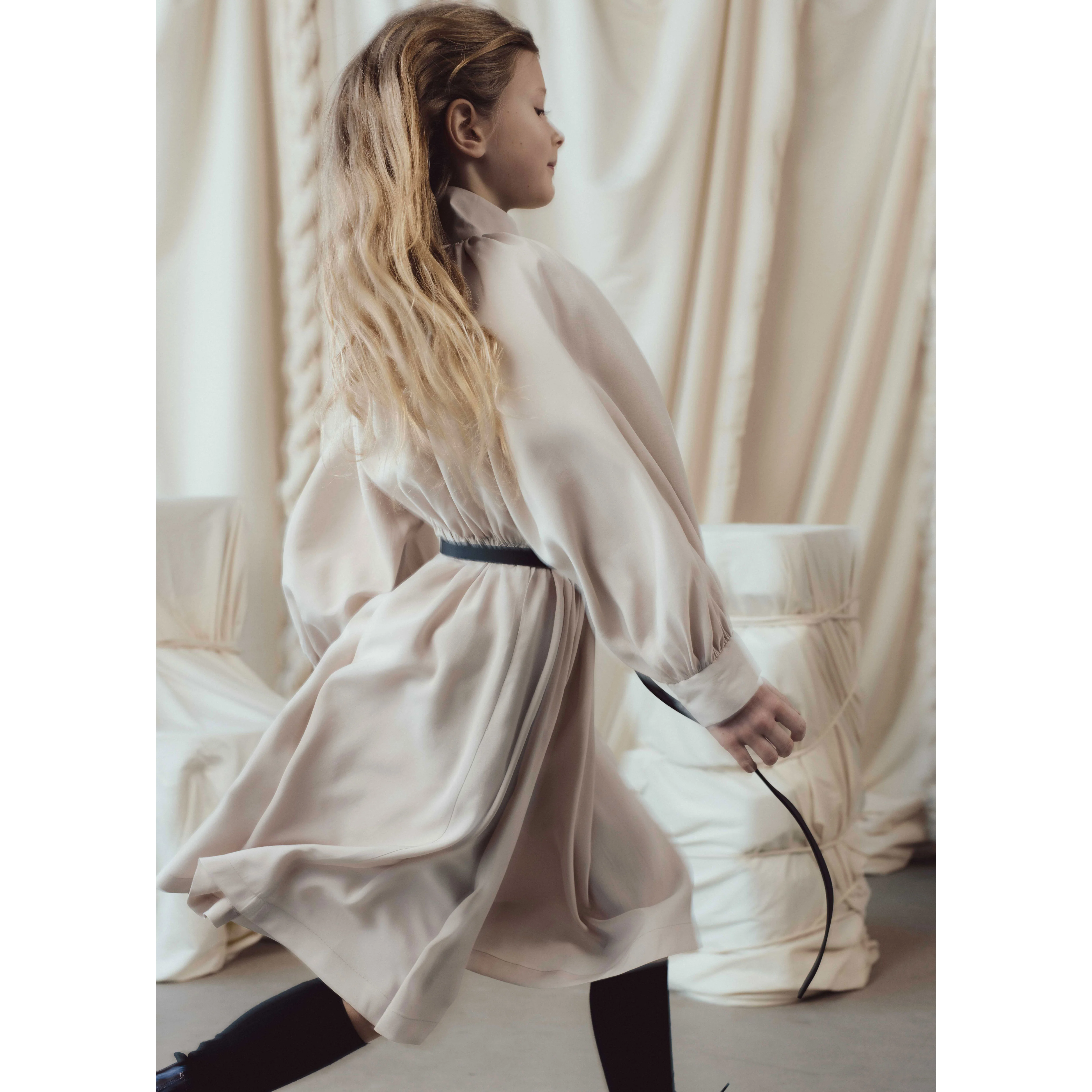 Unlabel Ivory Fiacre Dress - Image 3