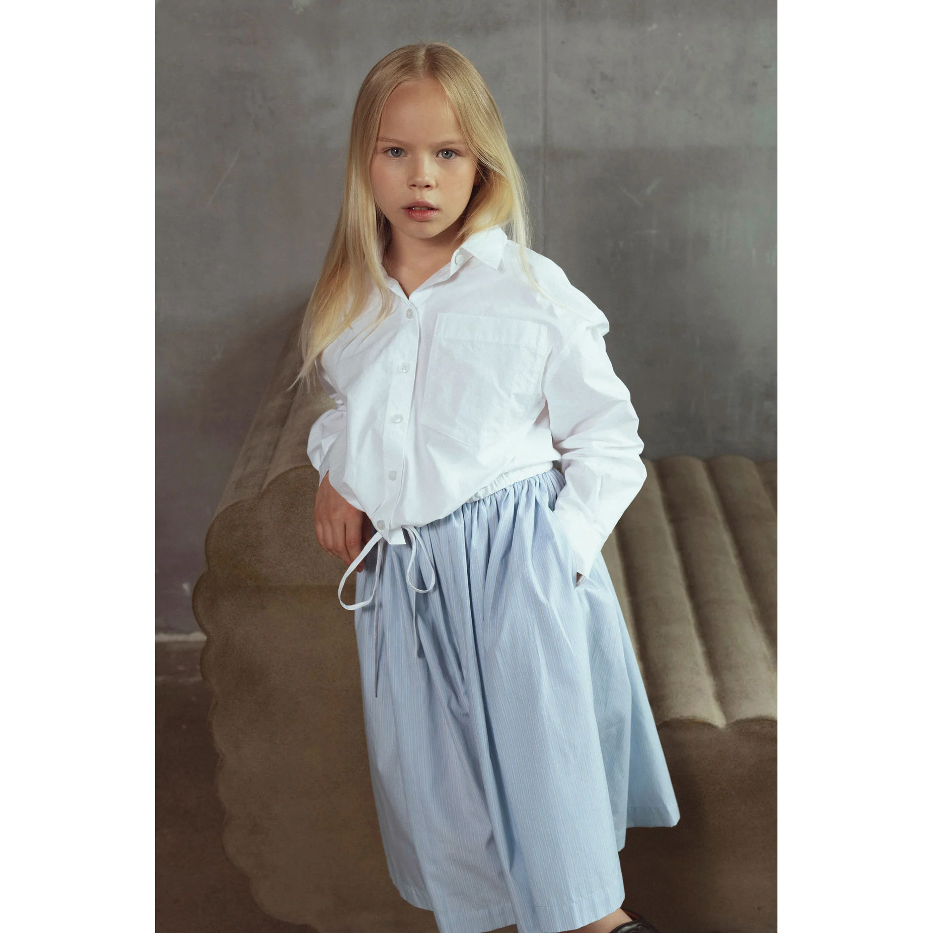 Unlabel Paper Shirt - Image 2