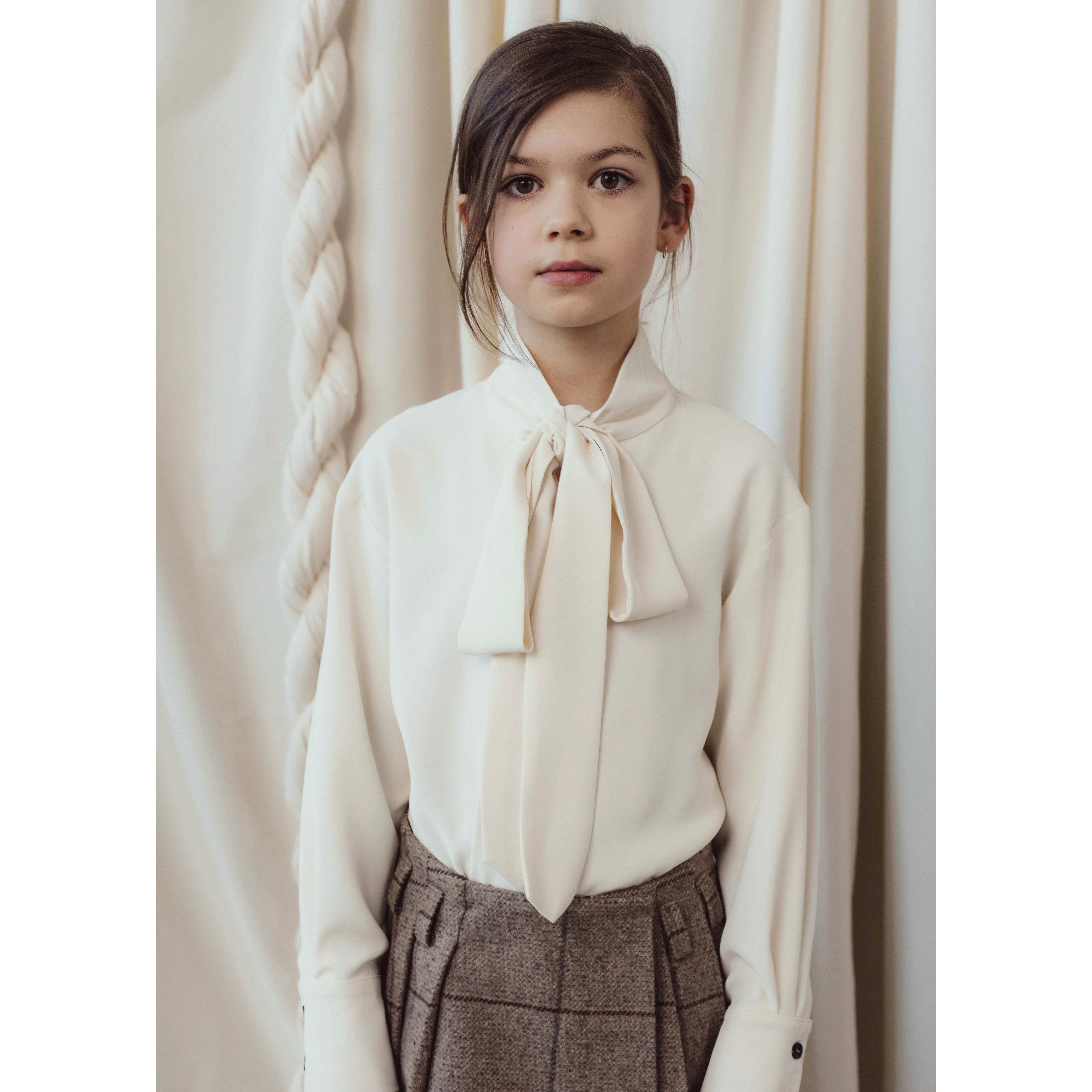 Unlabel Vanilla Bradden Blouse - Image 2