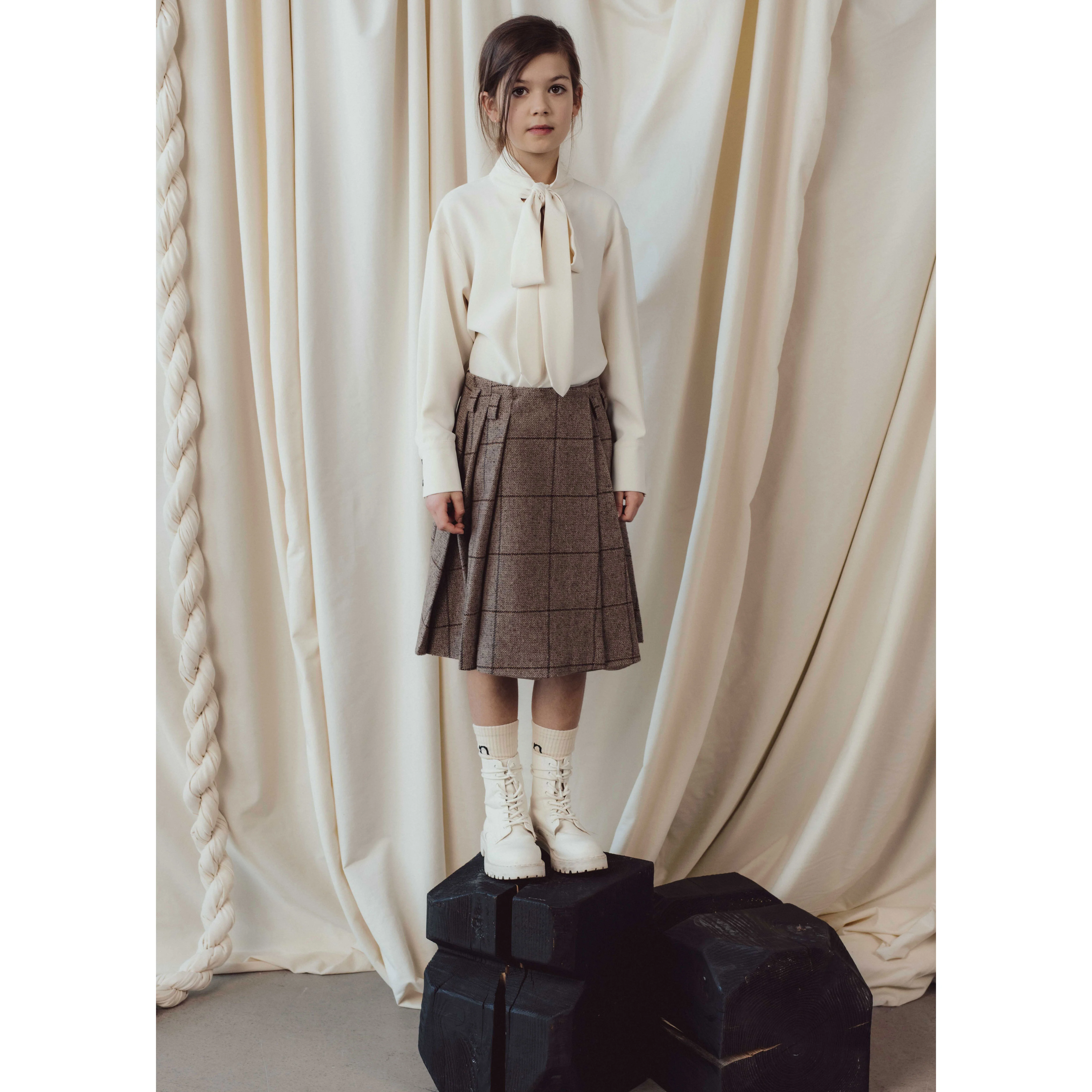 Unlabel Vanilla Bradden Blouse - Image 3