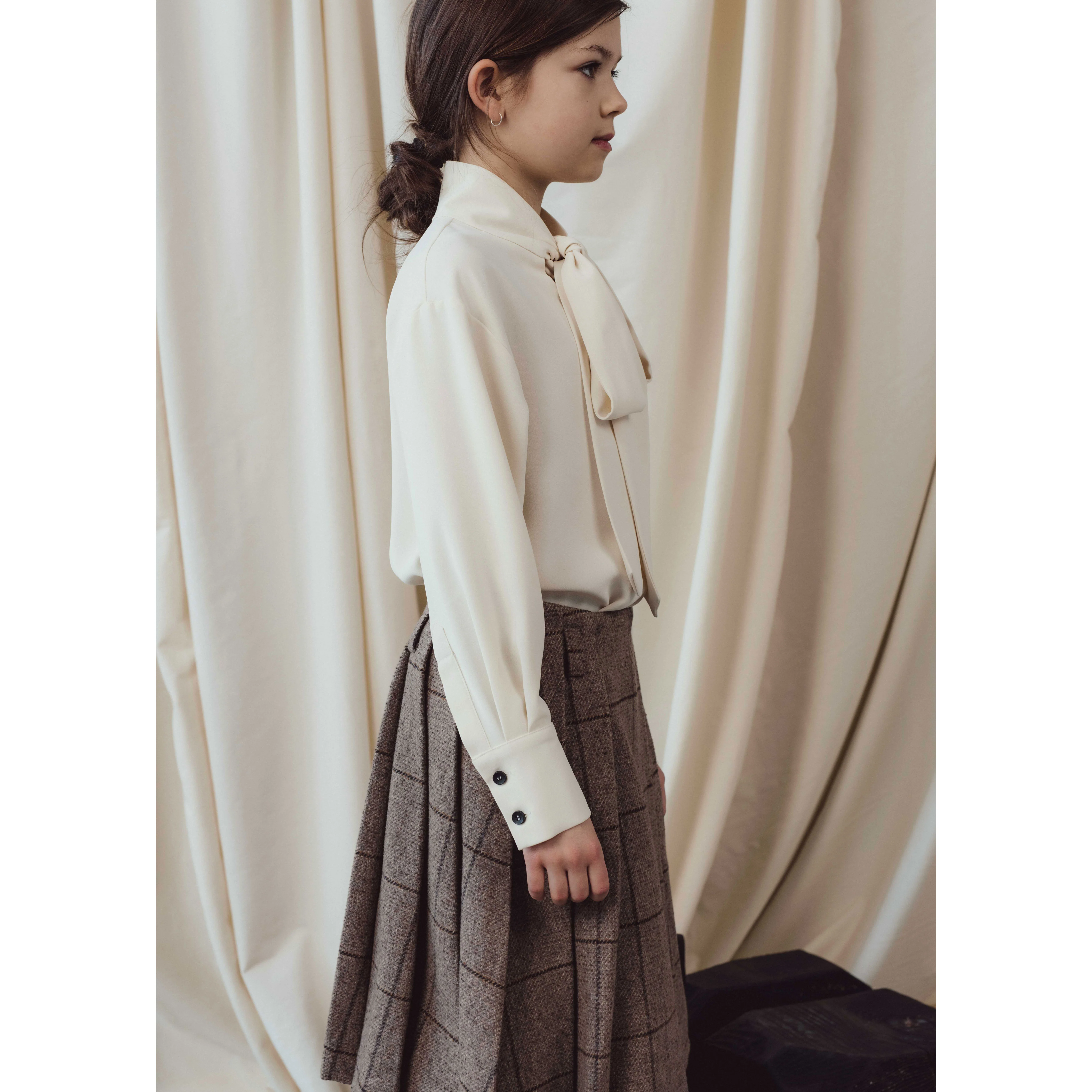 Unlabel Vanilla Bradden Blouse - Image 4
