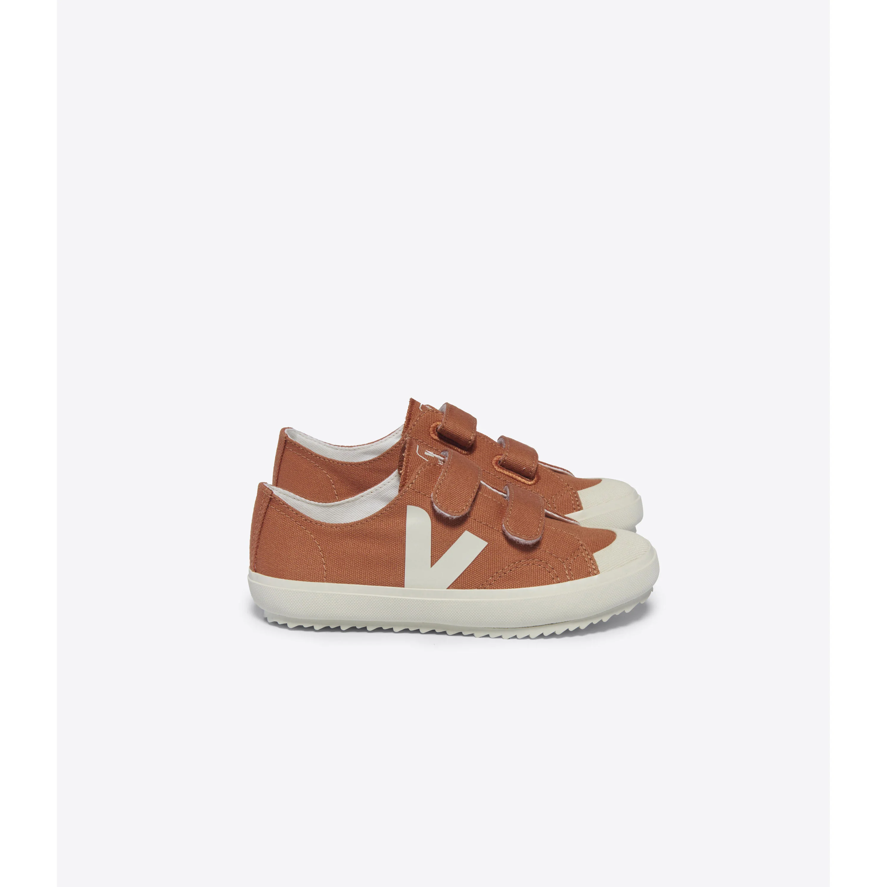 Veja Canyon/Pierre Small Ollie Canvas Sneakers - Image 2