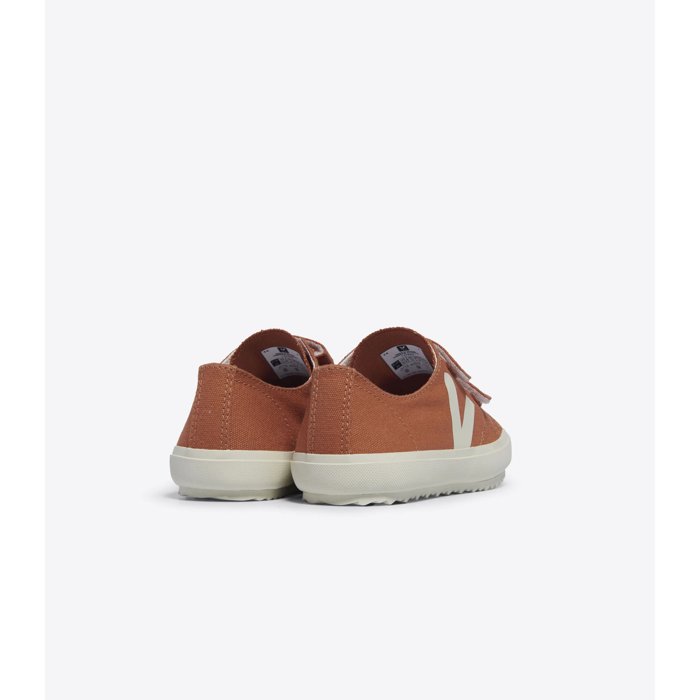 Veja Canyon/Pierre Small Ollie Canvas Sneakers - Image 3