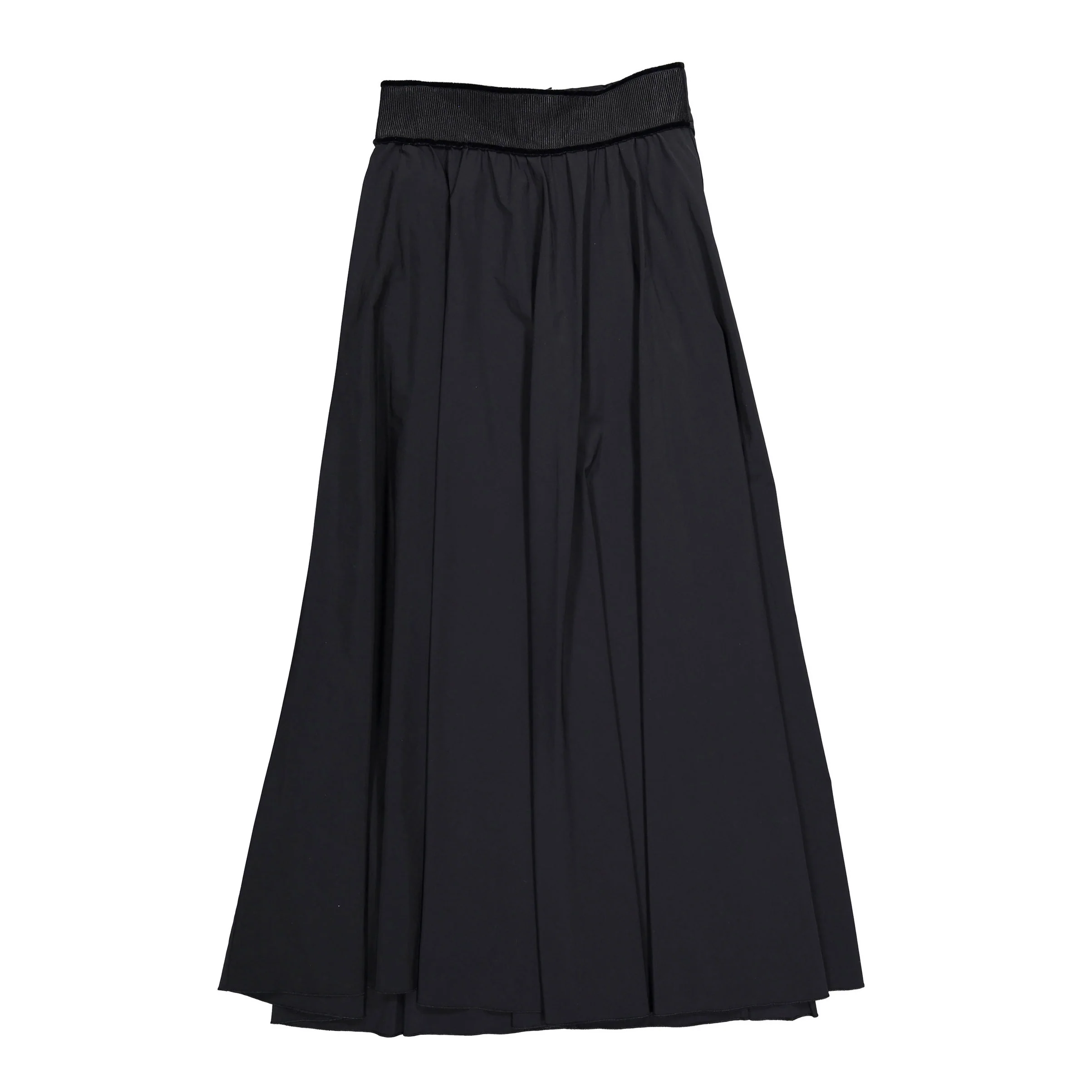 Venera Arapu Black Naboo Stone Skirt