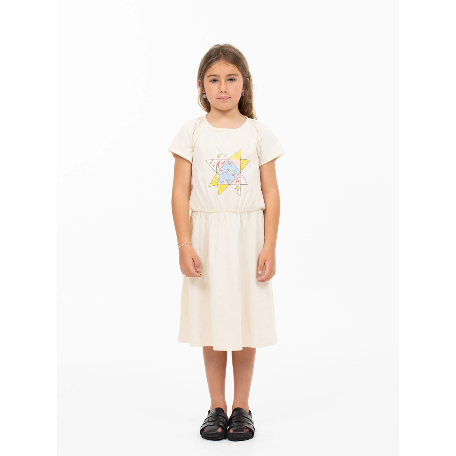 Wander and Wonder  Milk Avery Dress - Image 2