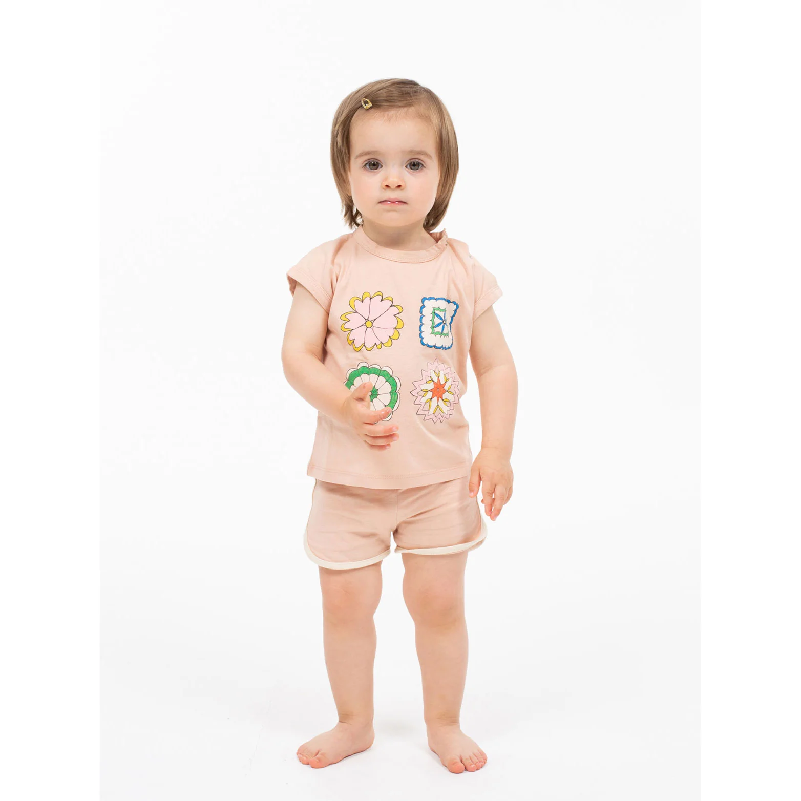 Wander and Wonder Peach Baby Tank Set - Image 2