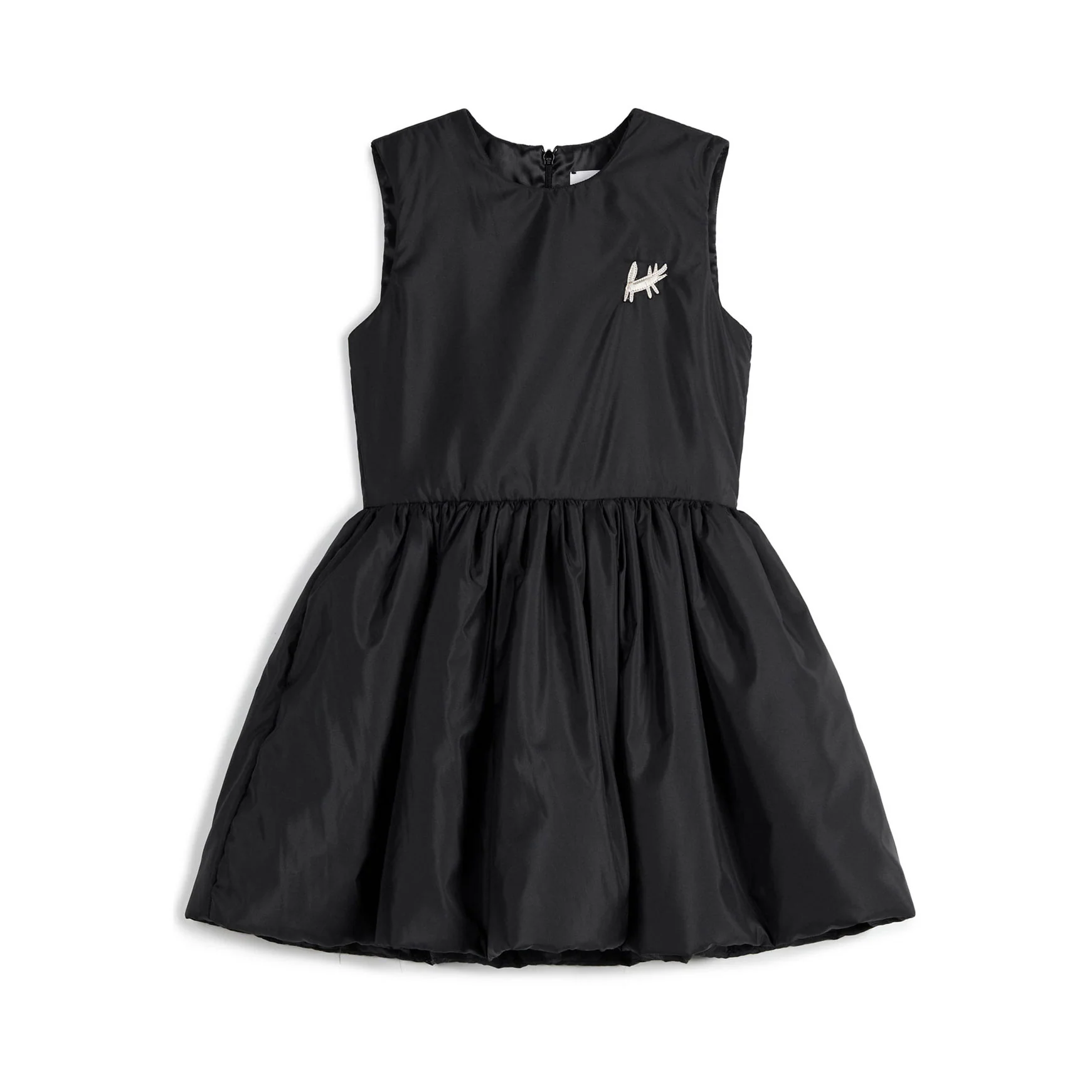 Wolf and Rita Black Adriana Dress