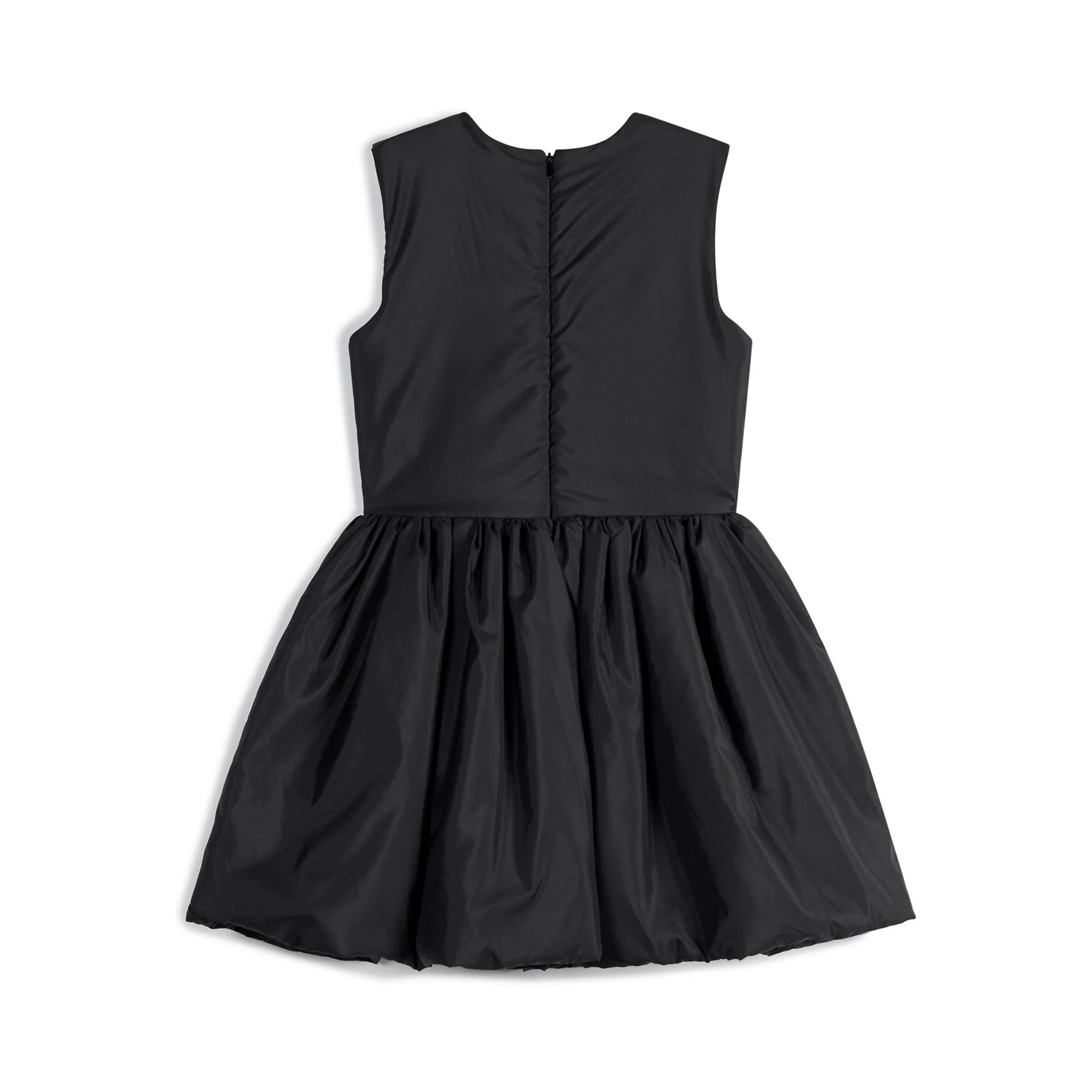 Wolf and Rita Black Adriana Dress - Image 3