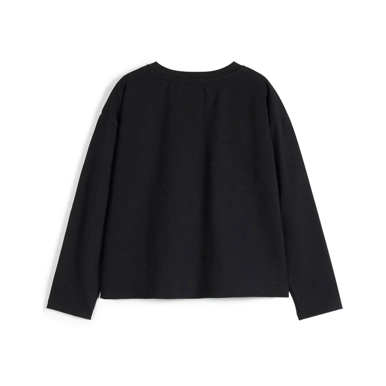 Wolf and Rita Black Joaquina Tee - Image 3