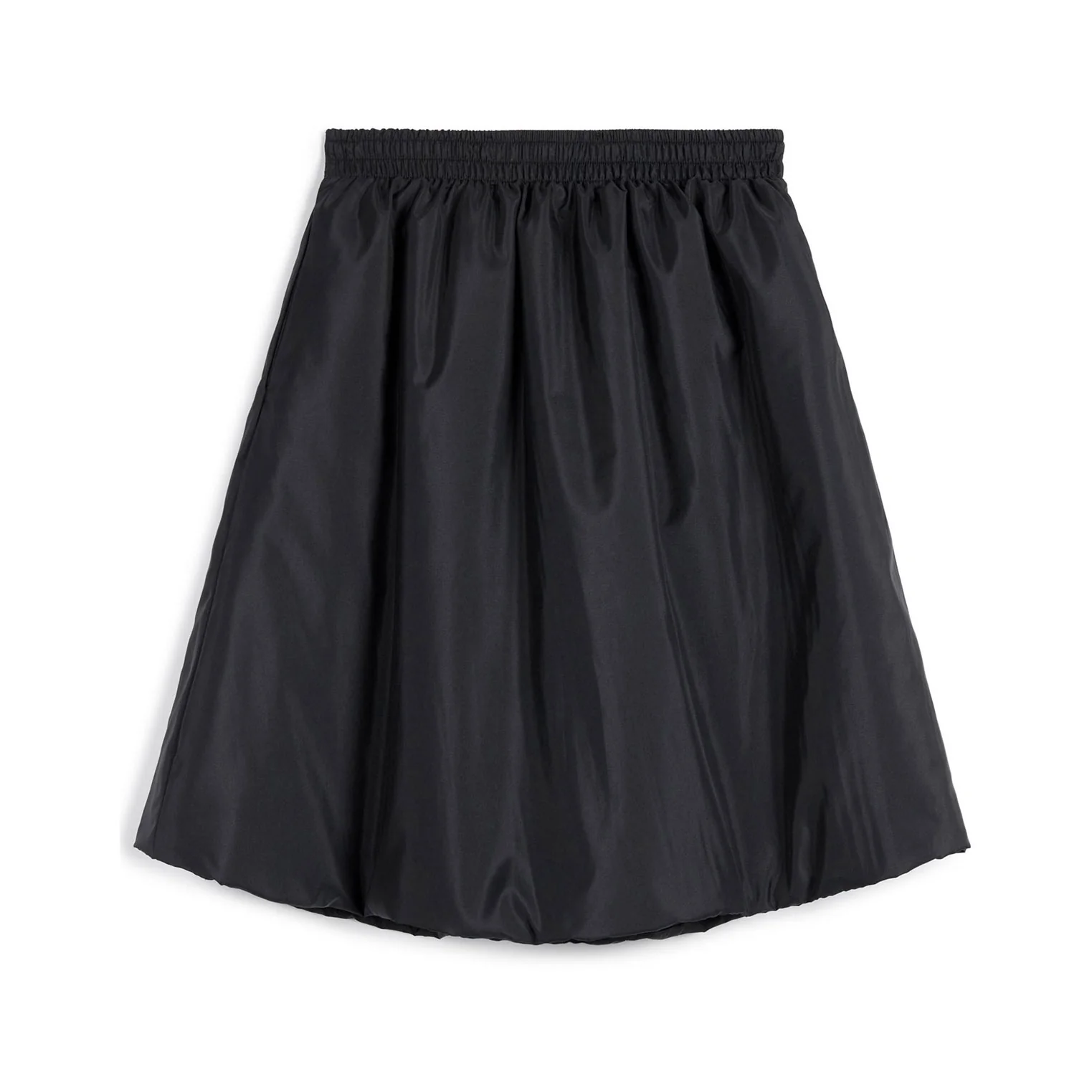 Wolf and Rita Black Lurdes Skirt