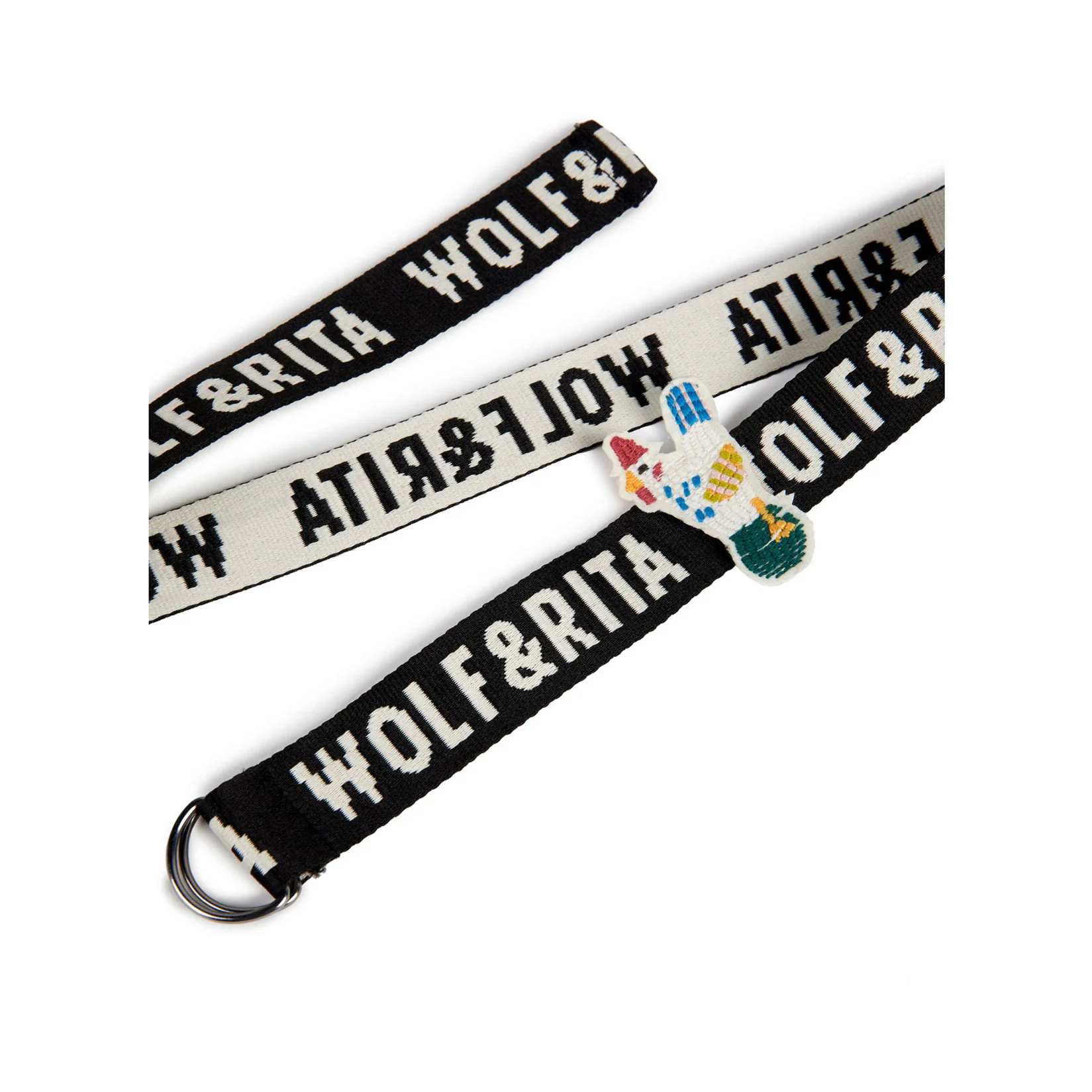 Wolf and Rita WR Belchior Belt - Image 3