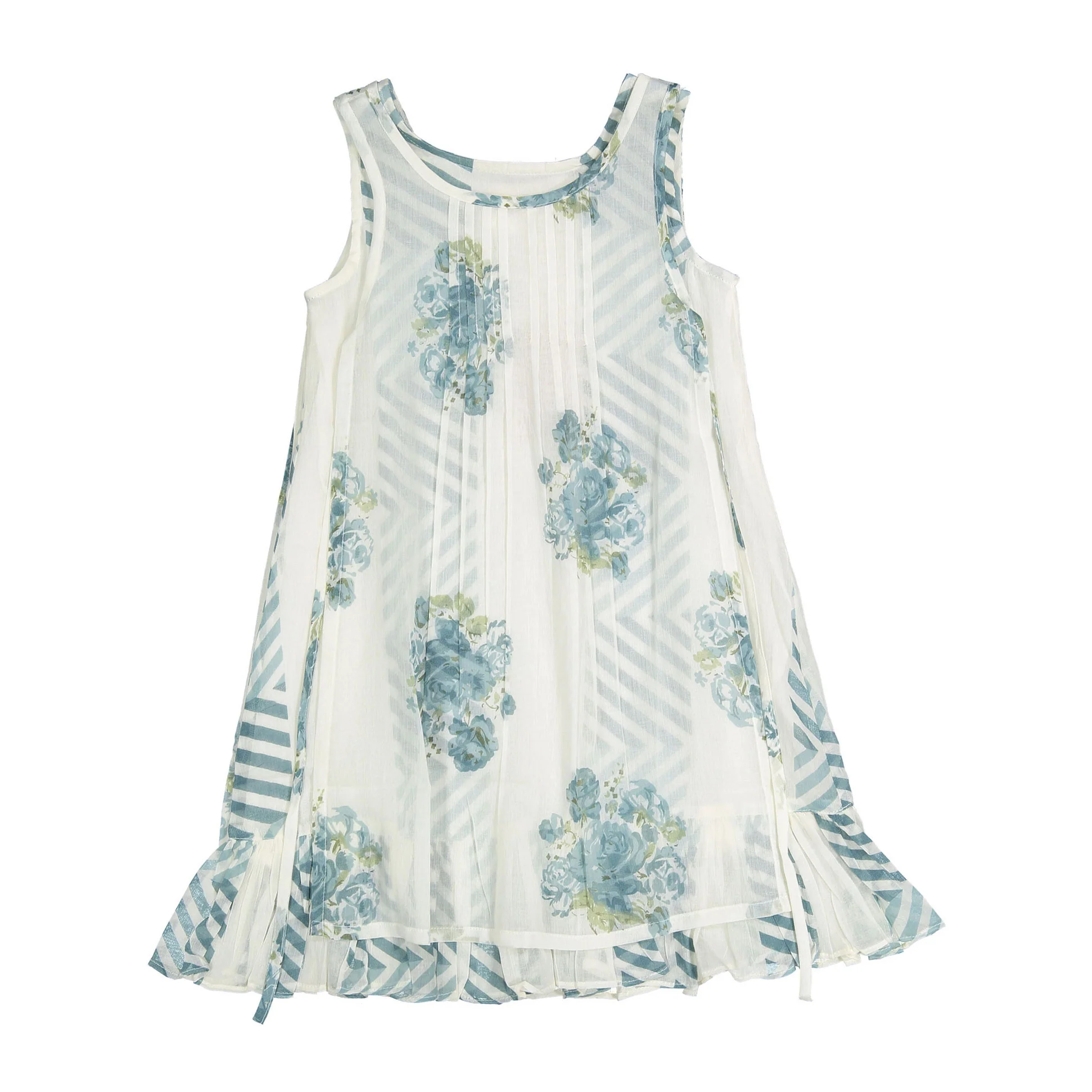 Yo Baby Off- White Lana Dress