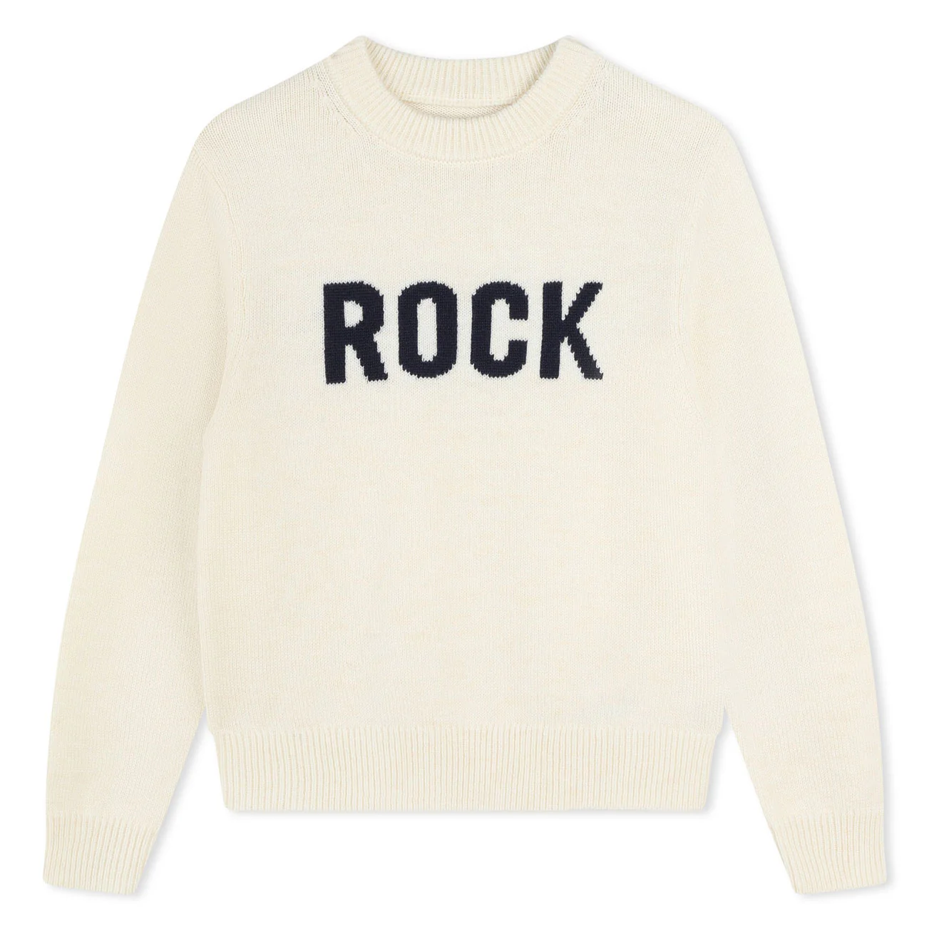 Zadig and Voltaire Ecru Rock Pullover
