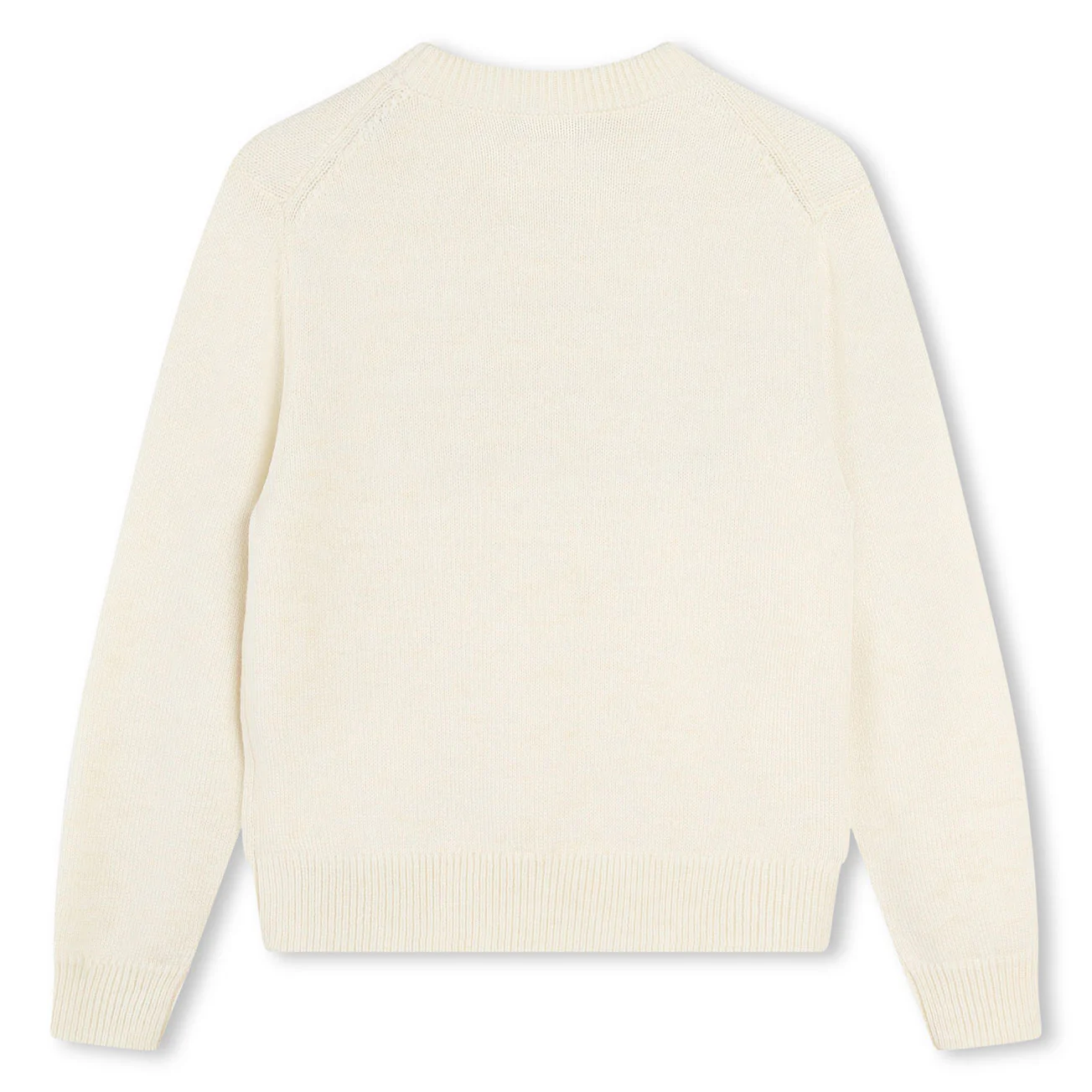 Zadig and Voltaire Ecru Rock Pullover - Image 2