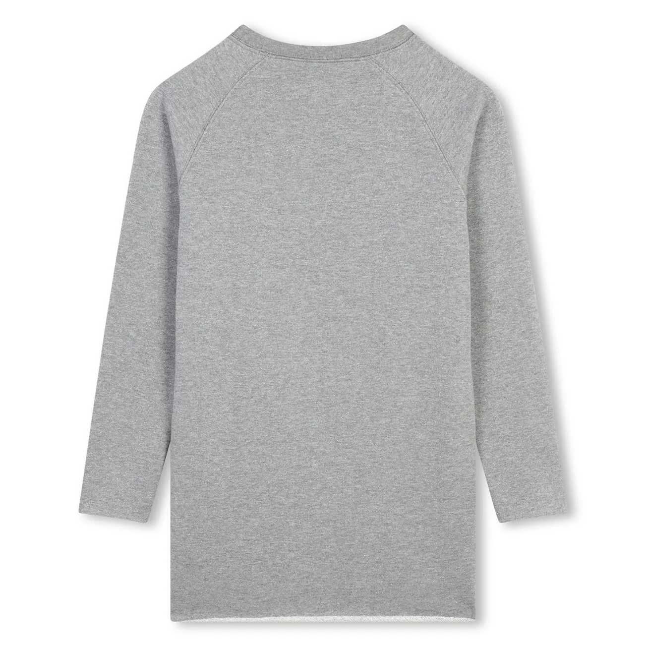 Zadig and Voltaire Grey Long Sleeved Dress - Image 2