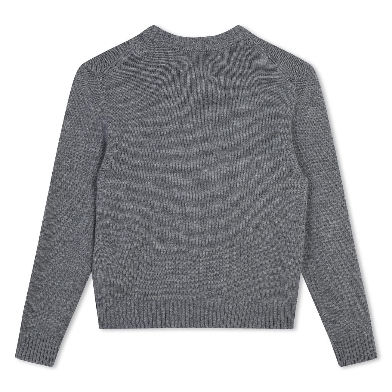 Zadig and Voltaire Grey Voltaire Pullover - Image 2