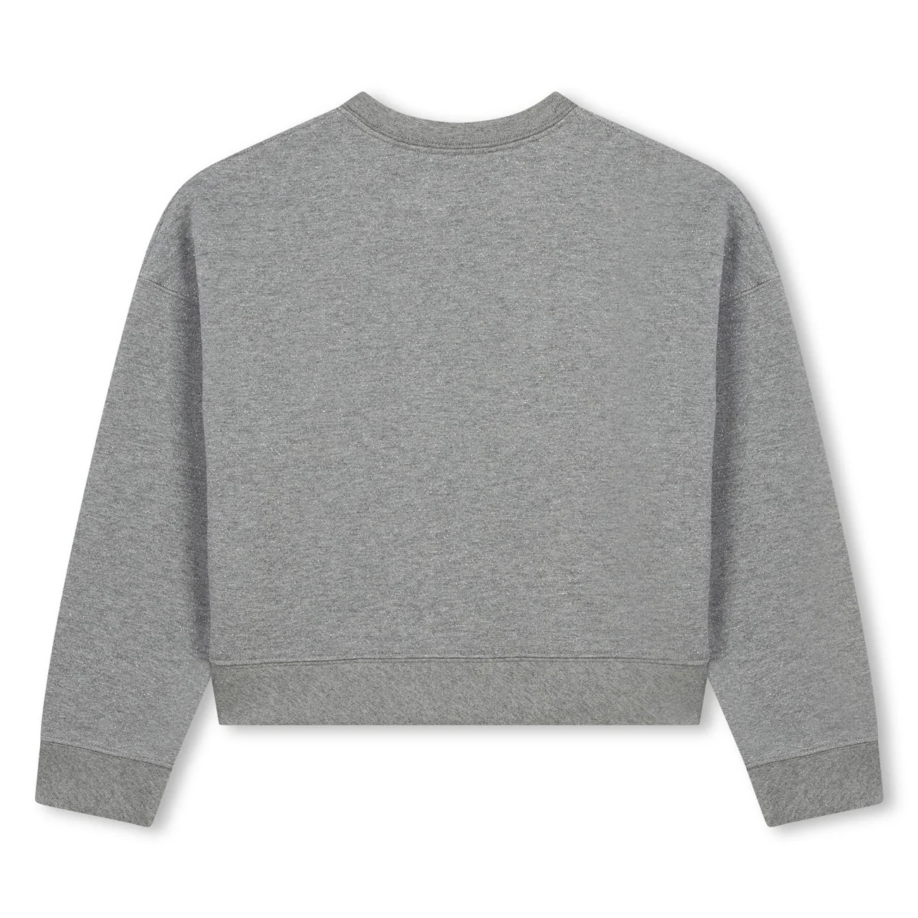 Zadig and Voltaire Grey University Sweatshirt - Image 2