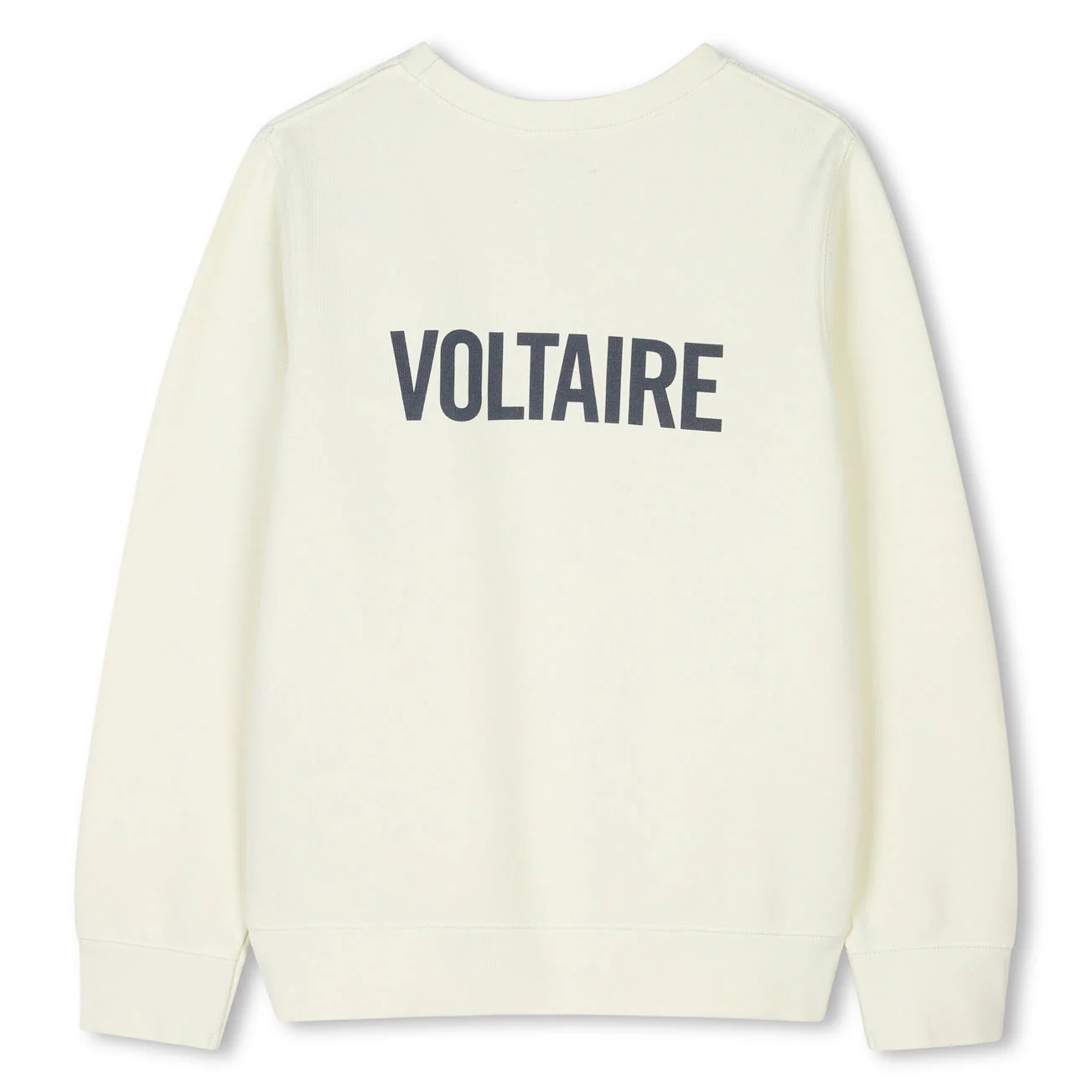 Zadig and Voltaire Straw Yellow Sweatshirt - Image 3